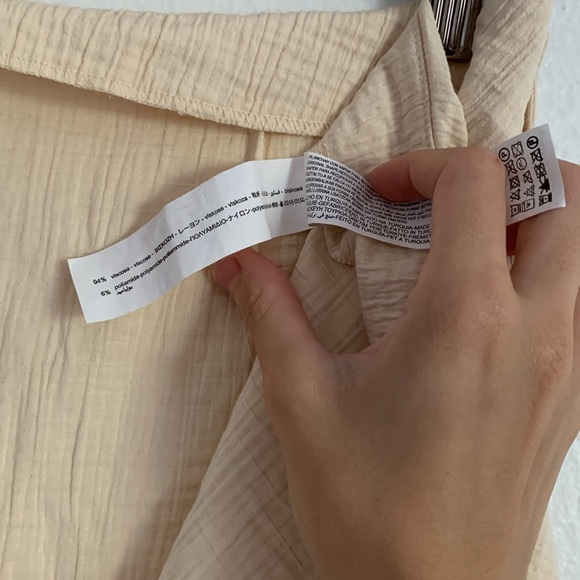 Zara mini skirt - Picture 5 of 5